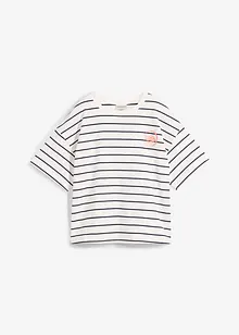 Sweater in een zachte katoenmix, bonprix