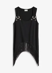 Top met franjes, bonprix