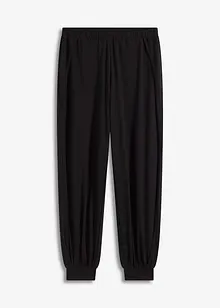 Loungewear broek met cut-outs, bonprix