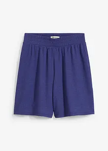 Instapshort van borken crèpe, bonprix