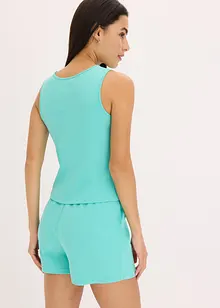 Geribde shortama, bonprix