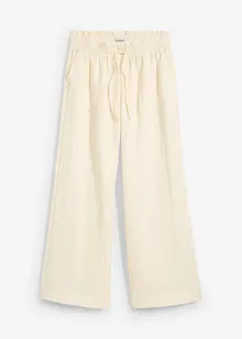 Culotte van een vloeiende lyocellmix, bonprix
