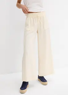 Culotte van een vloeiende lyocellmix, bonprix