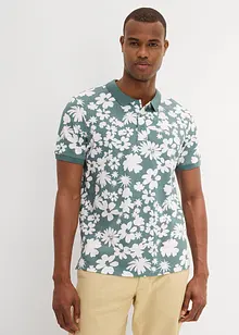 Piqué poloshirt van biologisch katoen, bonprix