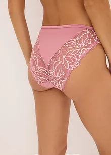 Slip met sierlijk kant, bonprix