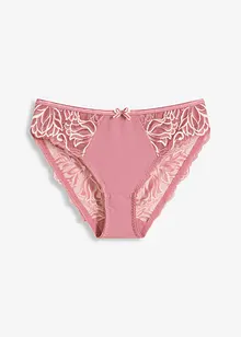 Slip met sierlijk kant, bonprix