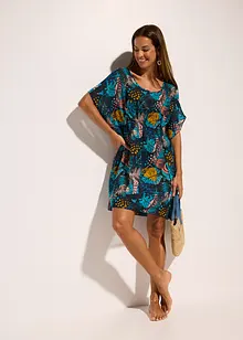 Strandtuniek van chiffon, bonprix