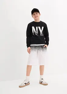 Jongens bermuda (set van 2), bonprix