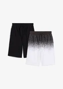Jongens bermuda (set van 2), bonprix