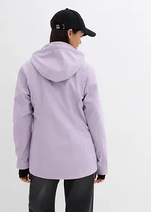 Softshell jas, waterafstotend, bonprix