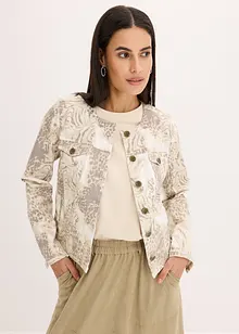 Twill jasje, bonprix