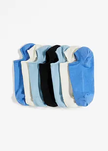 Kousenvoetjes met silicone strip (7 paar), bonprix
