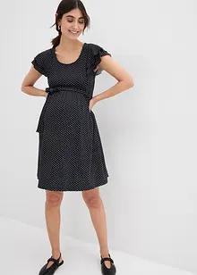 Shirt zwangerschapsjurk met viscose, bonprix