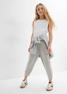 3/4 joggingbroek (set van 2), bonprix