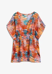 Chiffon strandtuniek, bonprix