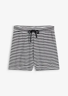 Strandshort van viscose, bonprix