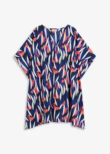 Transparante strandtuniek, bonprix