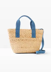 Rieten shopper, bonprix