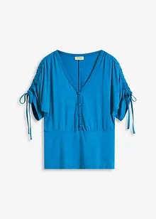 Shirt met knopen, bonprix