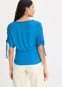 Shirt met knopen, bonprix