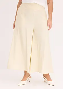 Culotte met een licht crinkle effect, bonprix