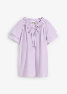 Tuniek met zijde, bonprix