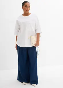 Oversized blouse, bonprix