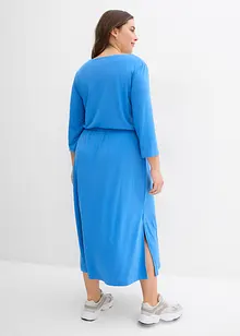 Jersey jurk van een viscosemix, bonprix