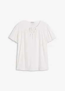 Shirt met striklintje, bonprix
