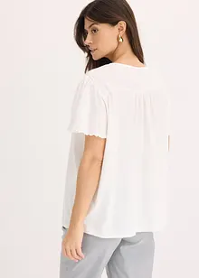 Shirt met striklintje, bonprix