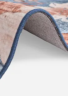 Vloerkleed met bloemenpatroon, bonprix