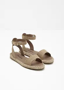 Sandalen, bonprix