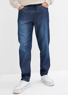 Classic fit instapjeans van zomers denim (set van 2), bonprix