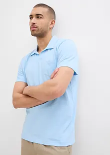Poloshirt met korte mouwen, bonprix