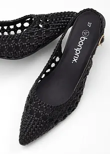 Slingback pumps, bonprix