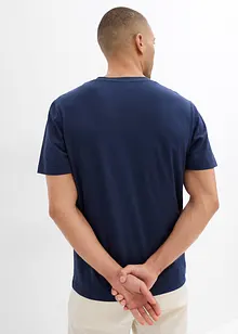 T-shirt van biologisch katoen (set van 2), bonprix