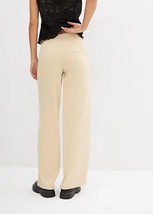Wijde Marlene Dietrich broek, bonprix