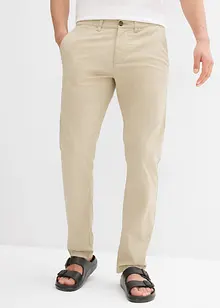 Lichte chino, regular fit, bonprix