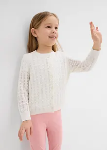 Ajour vest, bonprix