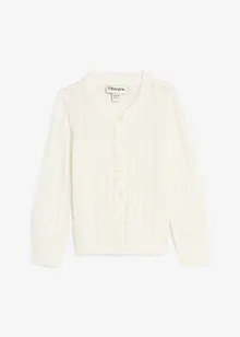 Ajour vest, bonprix