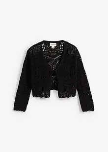 Gebreide bolero met 3/4 mouwen, bonprix