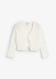 Gebreide bolero met 3/4 mouwen, bonprix