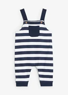 Baby tuinbroek van biologisch katoen, bonprix