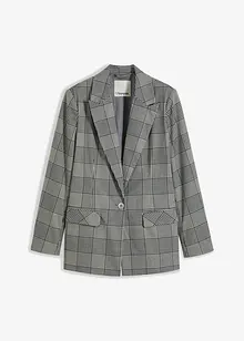 Geruite blazer, bonprix