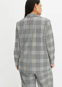 Geruite blazer, bonprix