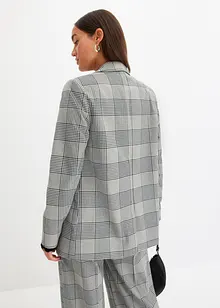 Geruite blazer, bonprix