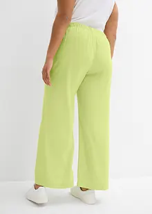 Marlene Dietrich broek van soepele viscose, bonprix