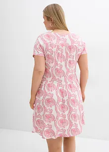 Shirtjurk in een soepele viscose-eleastanmix, bonprix