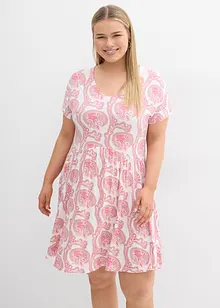 Shirtjurk in een soepele viscose-eleastanmix, bonprix