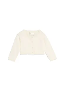 Gebreide bolero van een zachte viscosemix, bonprix